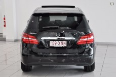 2017 Mercedes-Benz B 180 Hatch