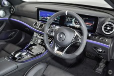 2017 Mercedes-Benz E 63 Sedan