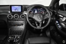 2017 Mercedes-Benz GLC 250 WagoN