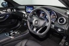 2018 Mercedes-Benz C 300 Wagon