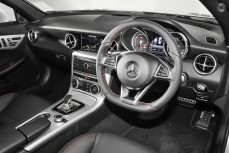 2017 Mercedes-Benz SLC 200 Roadster