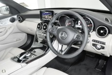 2017 Mercedes-Benz C 350 Sedan
