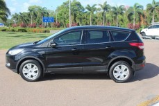 2013 Ford Kuga Ambiente (fwd) TF