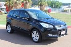 2013 Ford Kuga Ambiente (fwd) TF