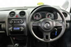 2011 Volkswagen Caddy Tdi250 Maxi Van 