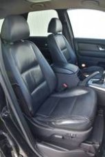 2009 Ford Territory Ghia 4X4 SY MY07 Upg