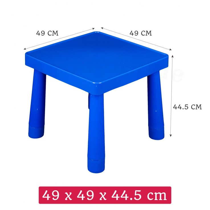 Kids Table & Chair Play Furniture Set Pl