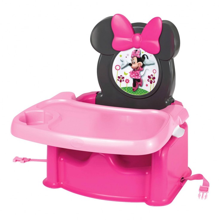Disney Minnie Mouse Booster Seat The Fir