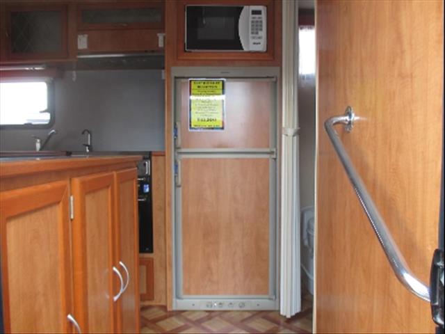 2008 RETREAT BRAMPTON CARAVAN 