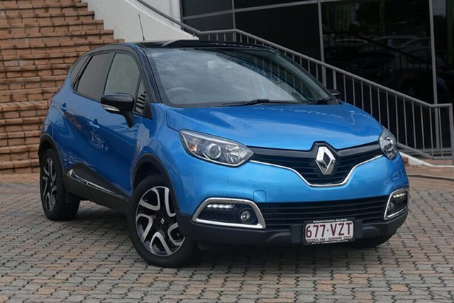 2015 Renault Captur Dynamique EDC Hatchb