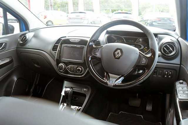 2015 Renault Captur Dynamique EDC Hatchb
