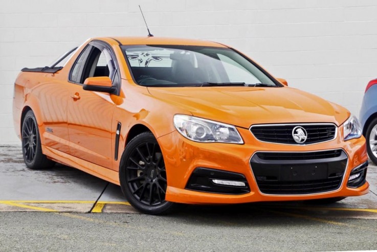 2013 MY14 Holden Ute Utility For Sale In