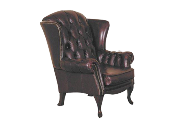 The York Wing Chair