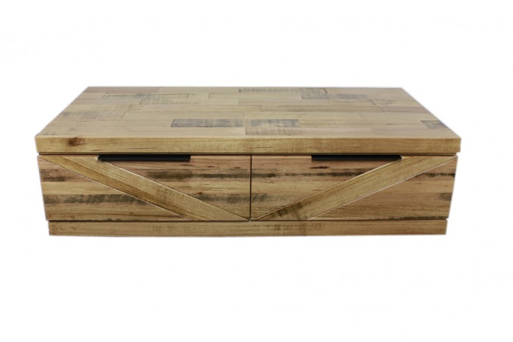 Parquetry grace coffee table