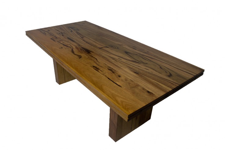 Dining Table marri timber