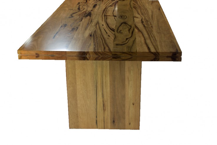 Dining Table marri timber