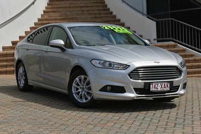 2016 Ford Mondeo MD Ambiente PwrShift Mo