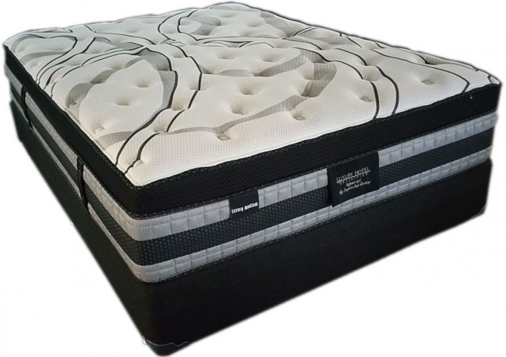 Hotel luxury ultima gel mattress medium