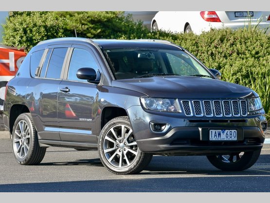 2014 JEEP COMPASS LIMITED (4x4)