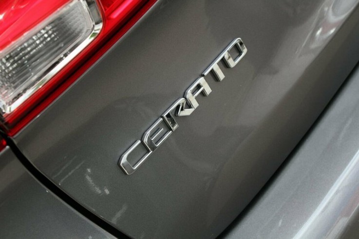 2017 Kia Cerato S Hatchback (Metal Strea