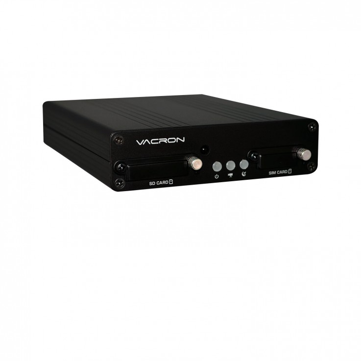 Vacron Channel SD Card Recorder [VVR204]