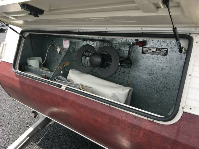 2006 COROMAL EXCEL 512 POP-TOP 