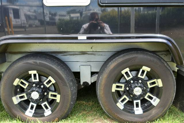 USED 2014 RETREAT DAYDREAM CARAVAN