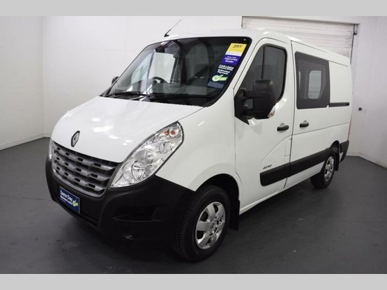 2014 Renault Master Low Roof SWB AMT