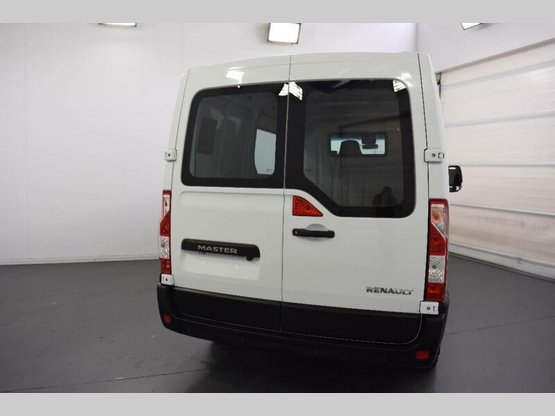 2014 Renault Master Low Roof SWB AMT