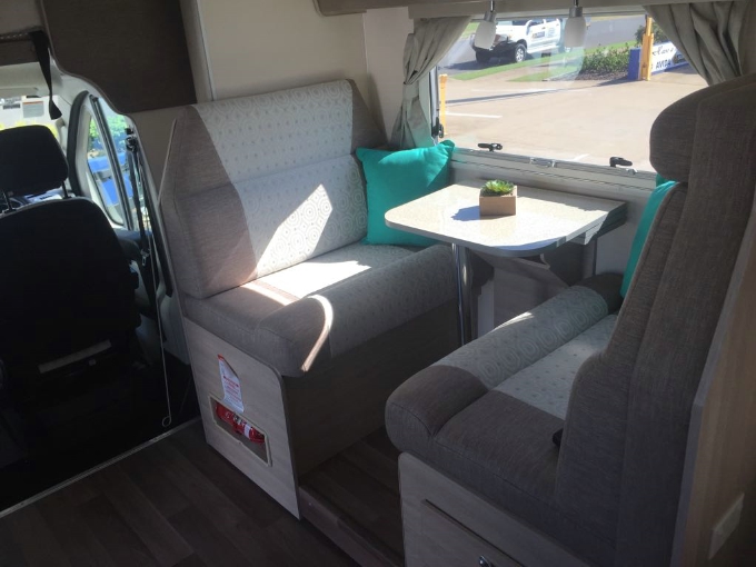 AVIDA BIRDSVILLE C7424SL (2018)