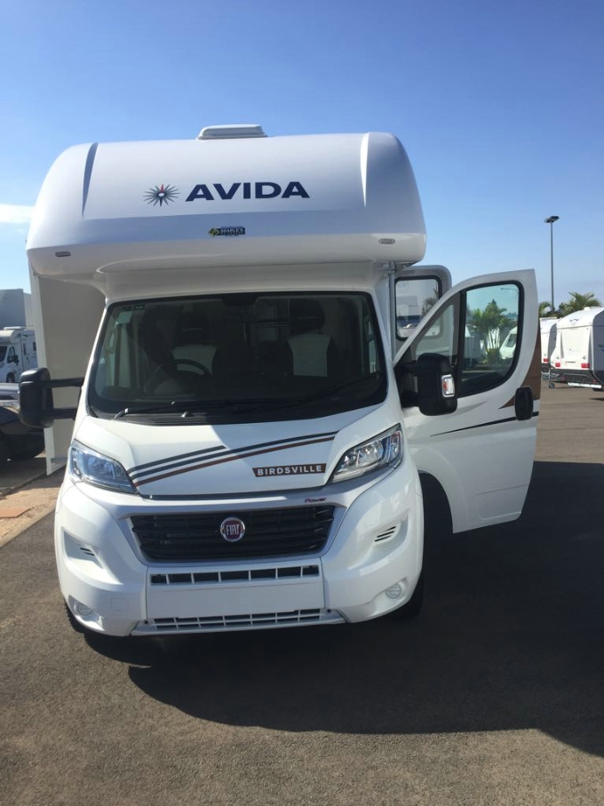 AVIDA BIRDSVILLE C7424SL (2018)