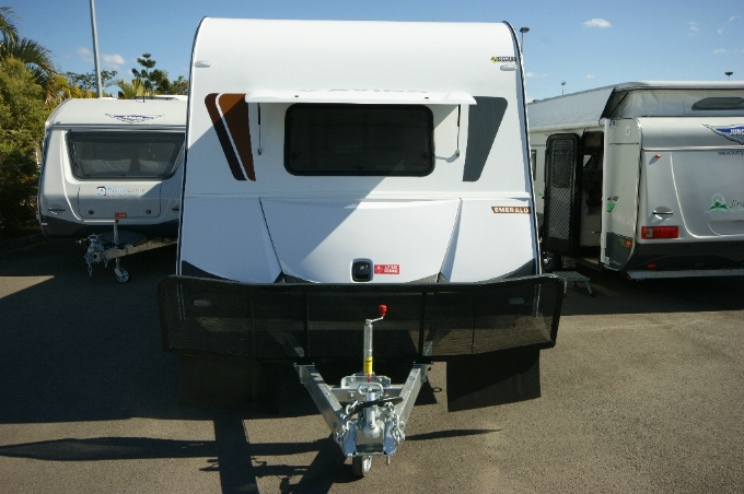 AVIDA EMERALD CV5532 QB TOURER (2017)