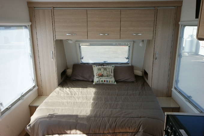 AVIDA EMERALD CV5532 QB TOURER (2017)