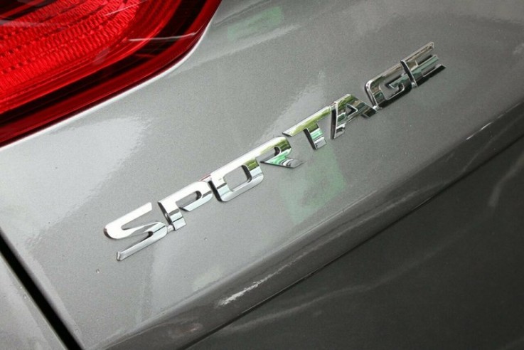 2017 Kia Sportage Si 2wd Premium Wagon (