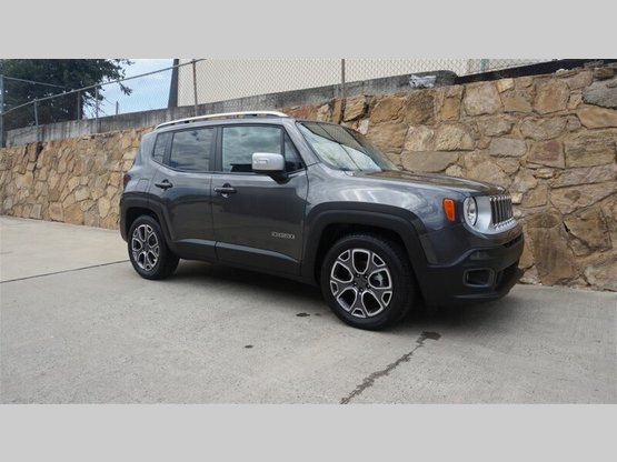 2017 Jeep Renegade LIMITED