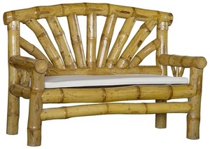 FIJI Bamboo 2.5 Seater