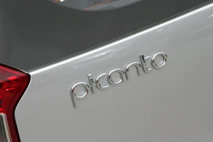 2017 Kia Picanto S Hatchback (Sparkling 