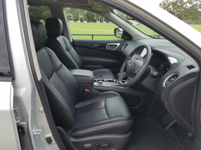 2016 Nissan Pathfinder TI R52 Series II