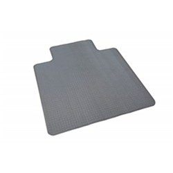 CHAIRMAT LARGE DIMPLED 1350mmx1150mm