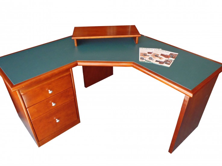Ascot Single Desk 45