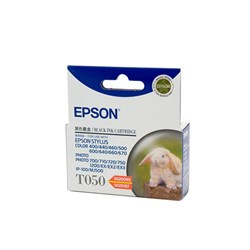 C13T050190 EPSON BLACK INK FOR C13T05019