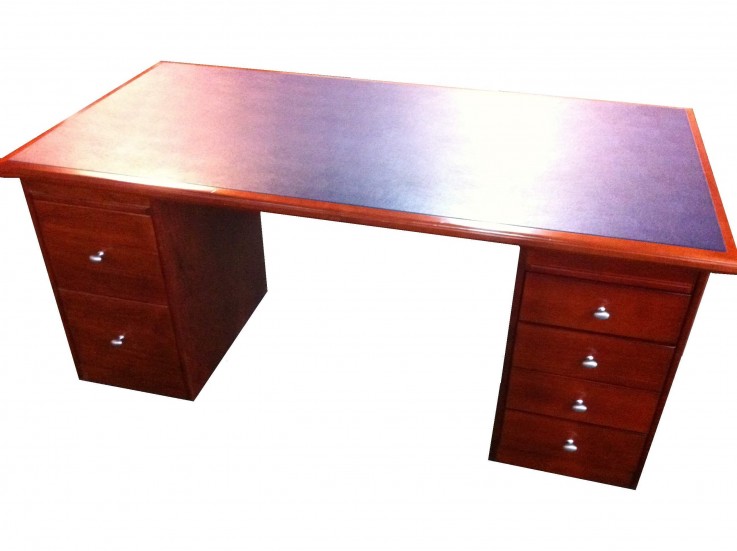 Ascot Twin Desk