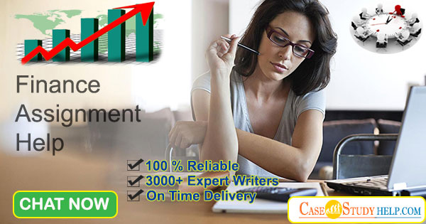 Finance Assignment Help Online & Writing Services Australia