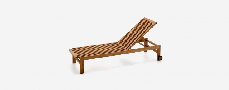 Albany Sunlounger