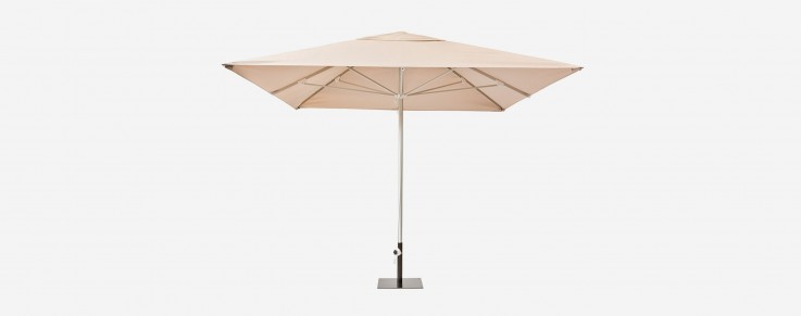 Aluminium Frame Umbrella