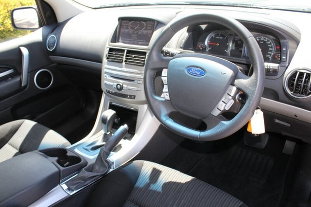 2014 Ford Territory TS Seq Sport Shift 