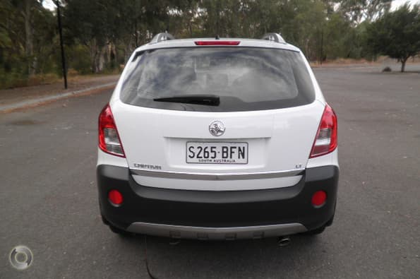2015 Holden Captiva 5 LT CG Auto MY15