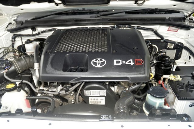 2013 Toyota Hilux SR5 Double Cab Utility