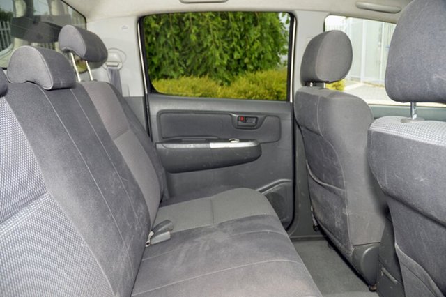 2013 Toyota Hilux SR5 Double Cab Utility
