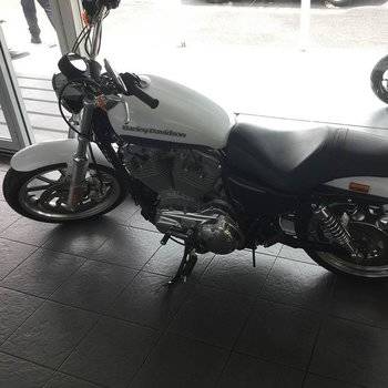 2014 Harley Davidson Sportster - XL 883 